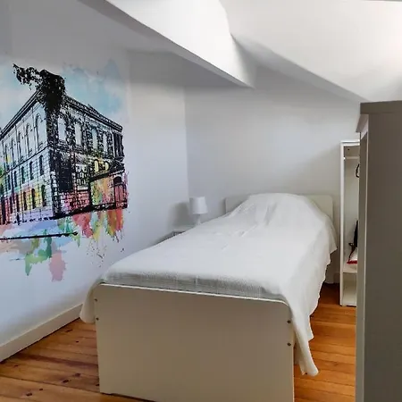 بيت شباب Olopo بورتو