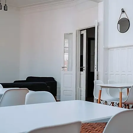 Olopo Hostal Oporto