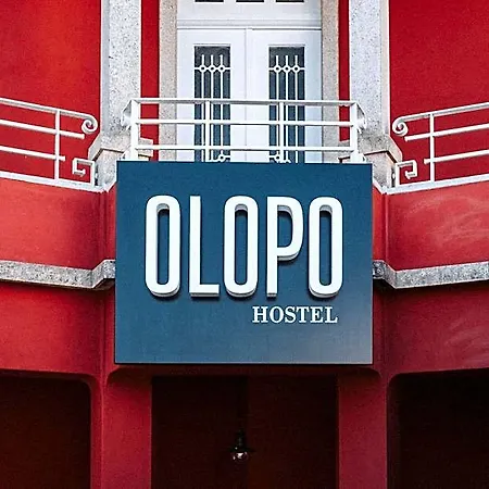 Olopo Hostal Oporto