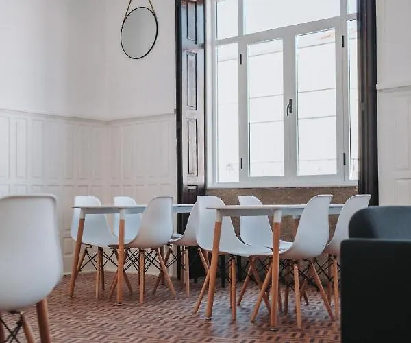 Vandrerhjem Olopo Porto