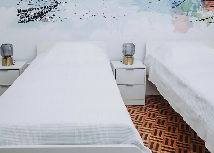 Auberge de jeunesse Olopo Oporto