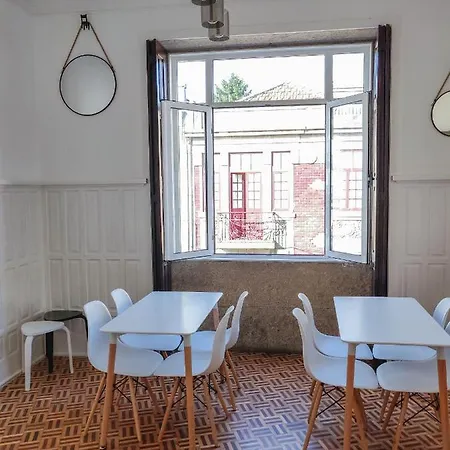 Auberge de jeunesse Olopo *