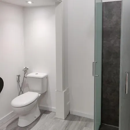 Auberge de jeunesse Olopo Oporto