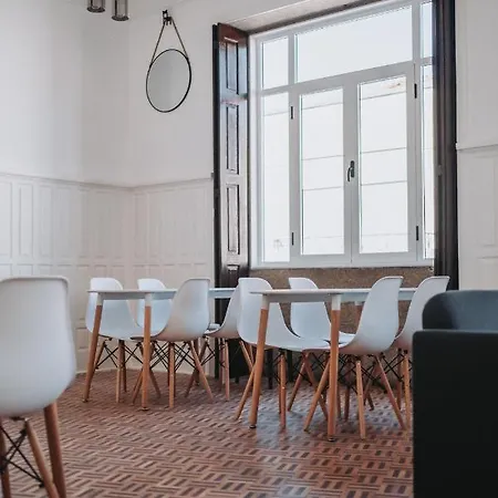 Ostello Olopo Oporto