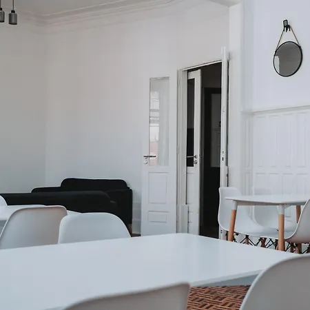 Olopo Auberge de jeunesse Oporto