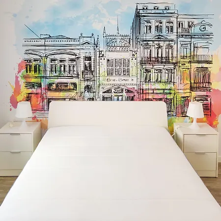 Olopo Hostal *