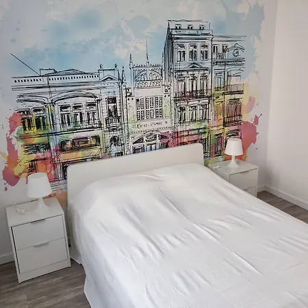 Olopo Hostal Oporto