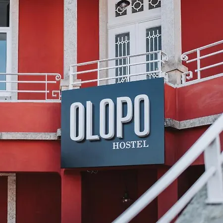 Olopo 旅馆 *