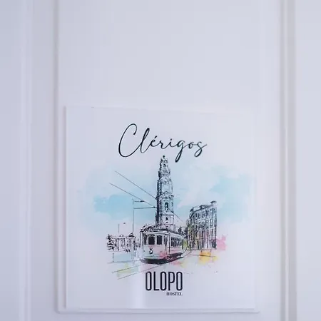 旅馆 Olopo 波尔图